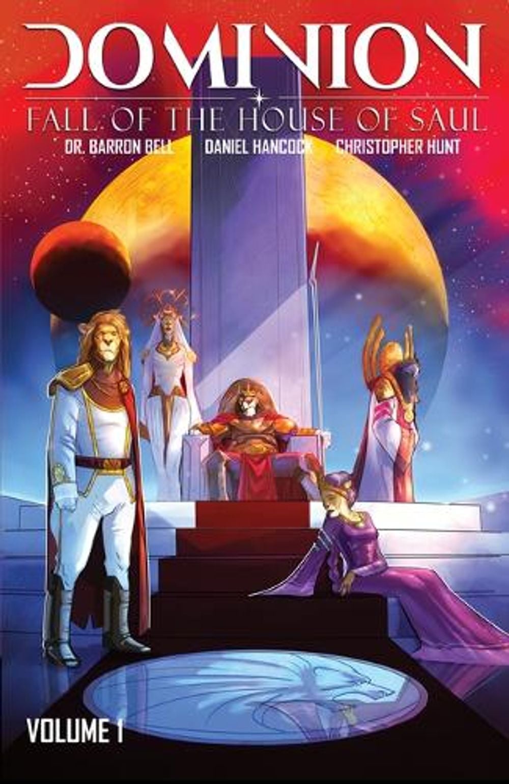Dominion, Volume 1 by Dr. Barron Bell - ISBN: 9780830792849