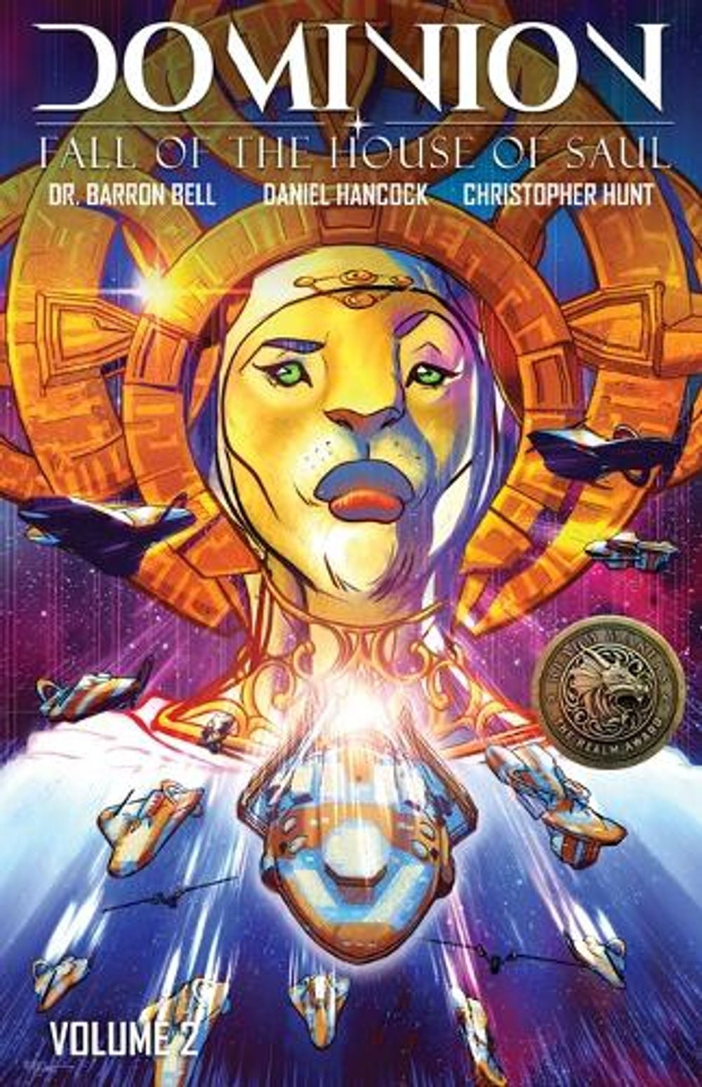 Dominion, Volume 2 by Dr. Barron Bell - ISBN: 9780830792856