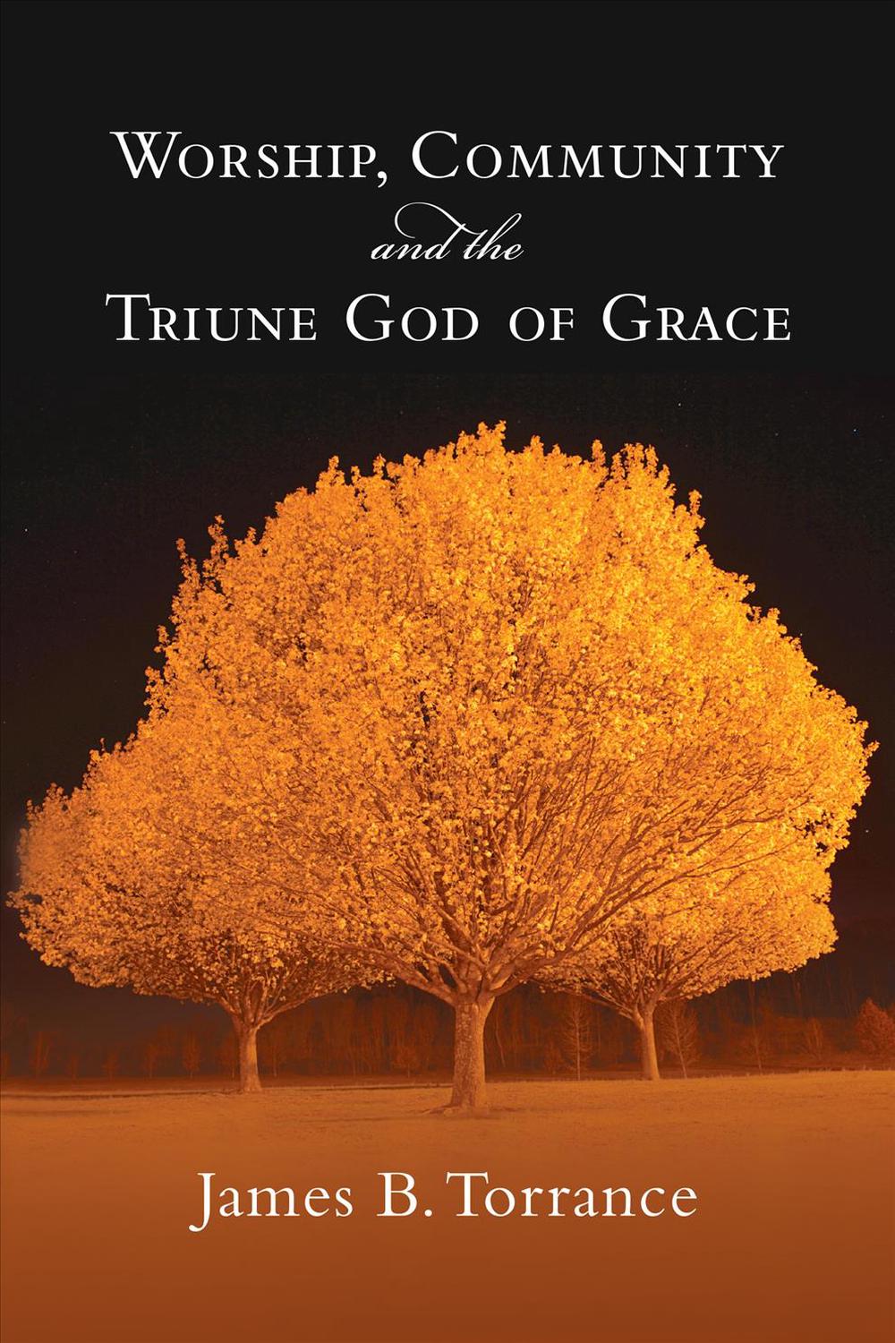 Worship, Community and the Triune God of Grace, 9780830818952