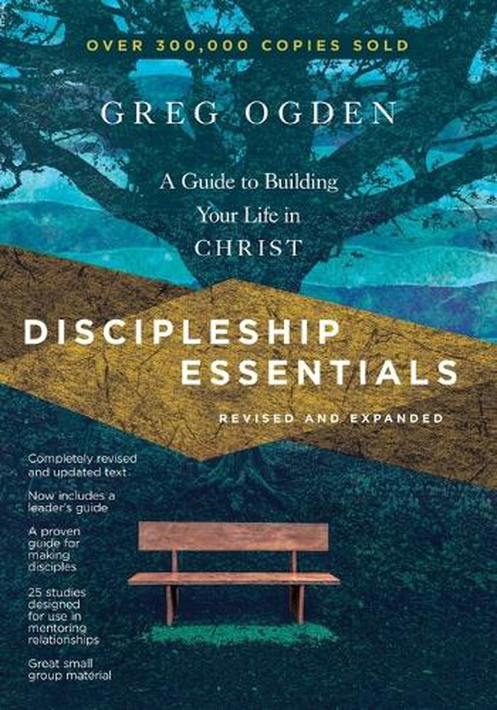 Discipleship Essentials – A Guide to Building Your Life in Christ, 9780830821280