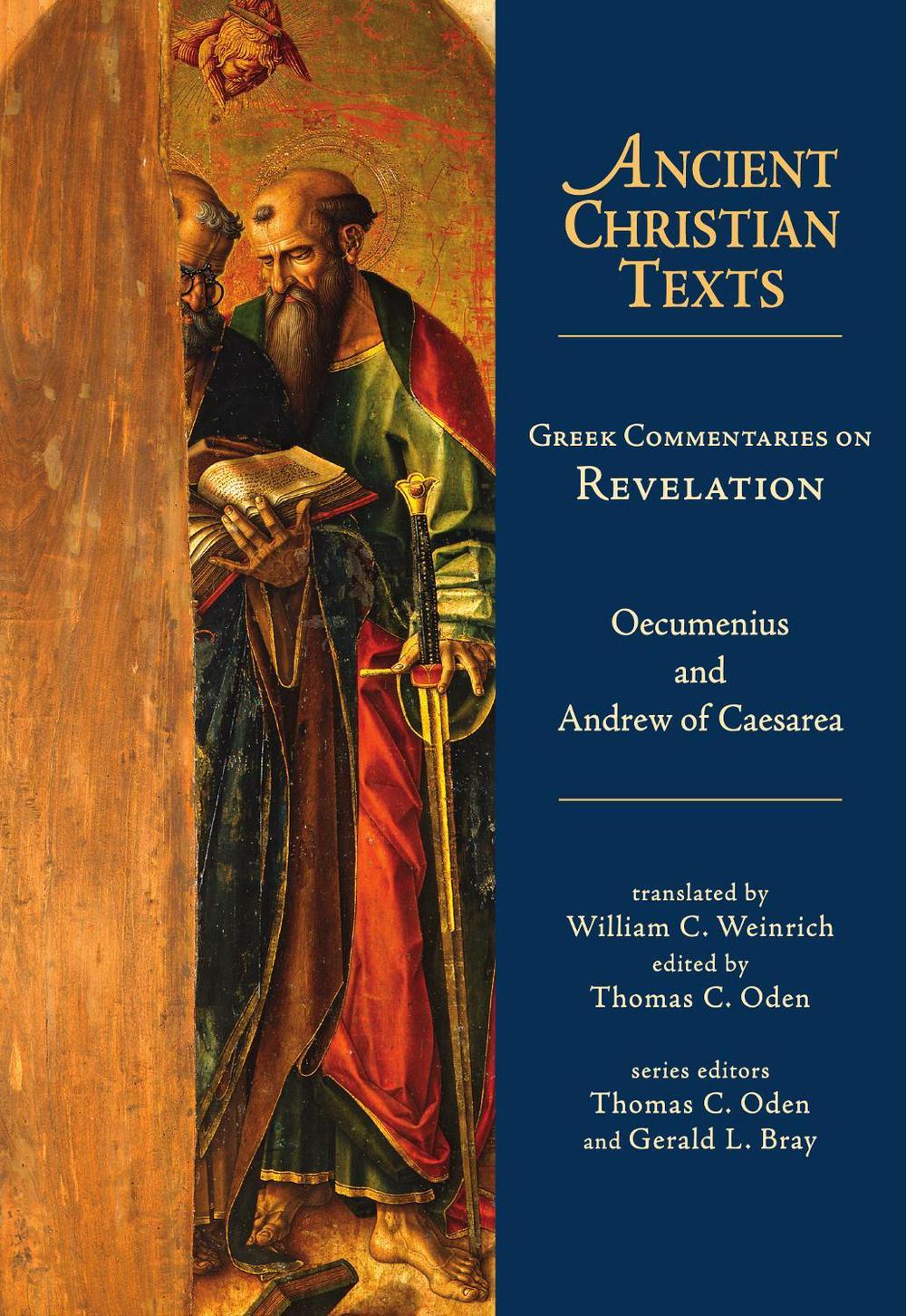 Greek Commentaries on Revelation, 9780830829088