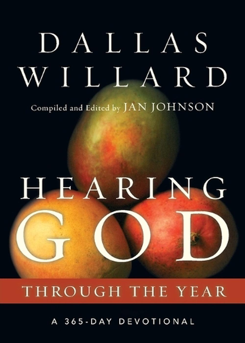 Hearing God Through the Year, 9780830846160