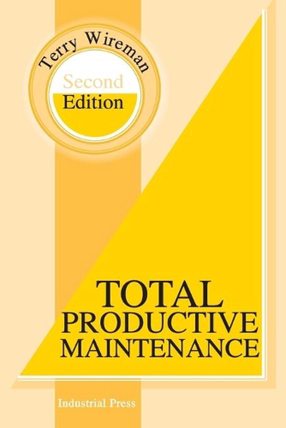 Total Productive Maintenance, 9780831131722