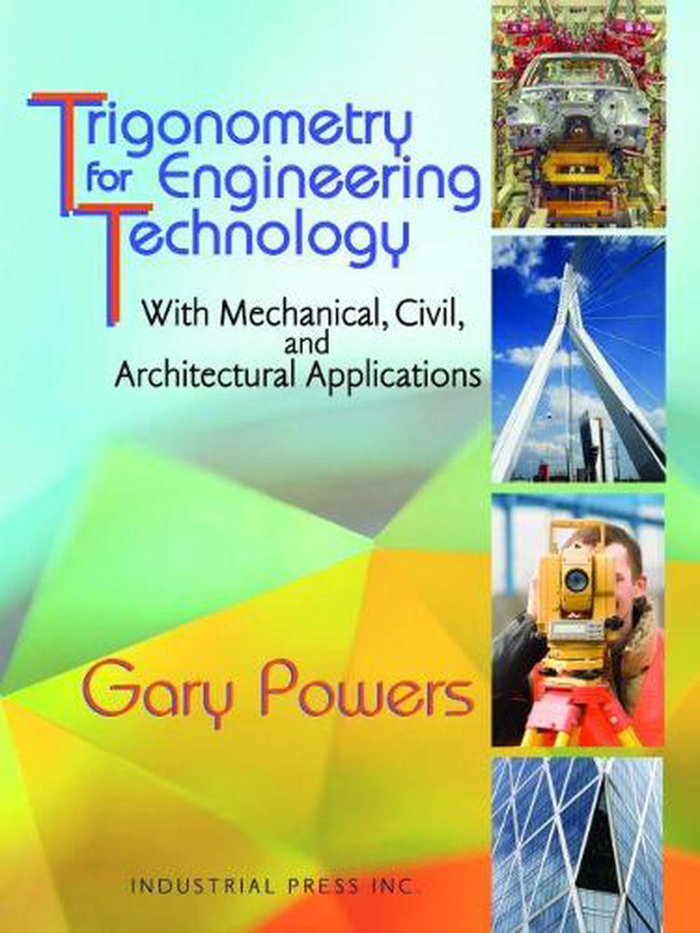Trigonometry for Engineering Technology by Gary Powers - ISBN: 9780831134549