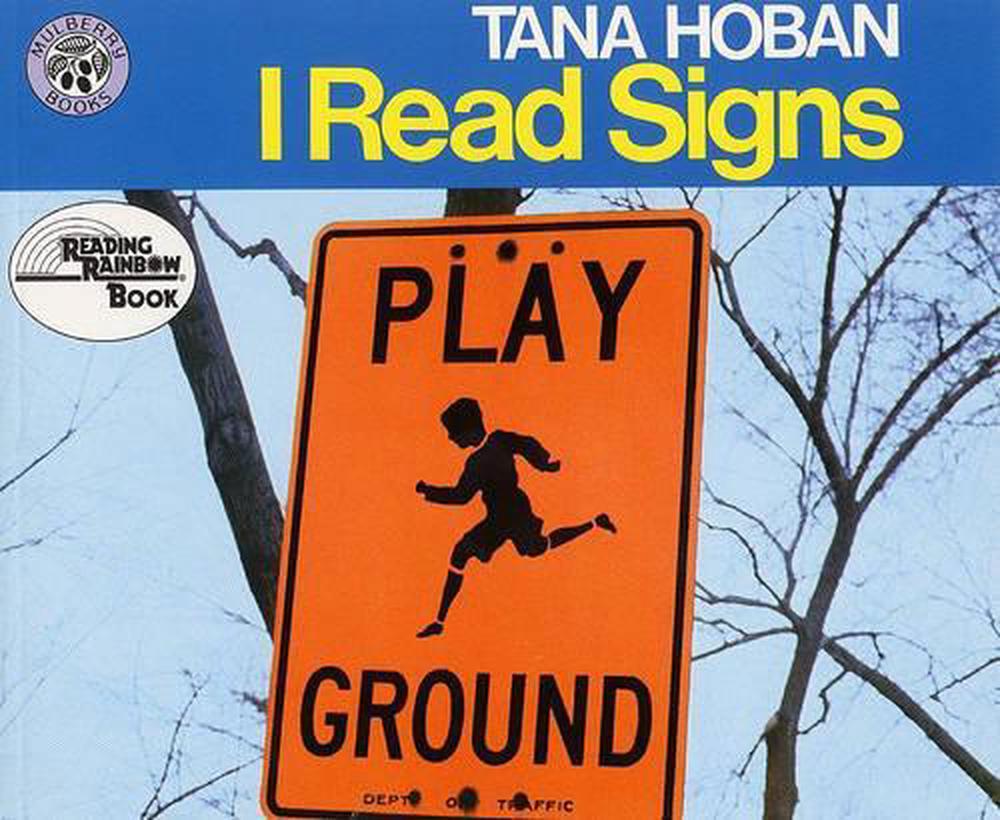 I Read Signs, 9780833507037