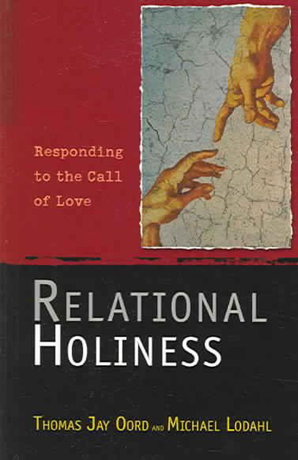 Relational Holiness, 9780834121829