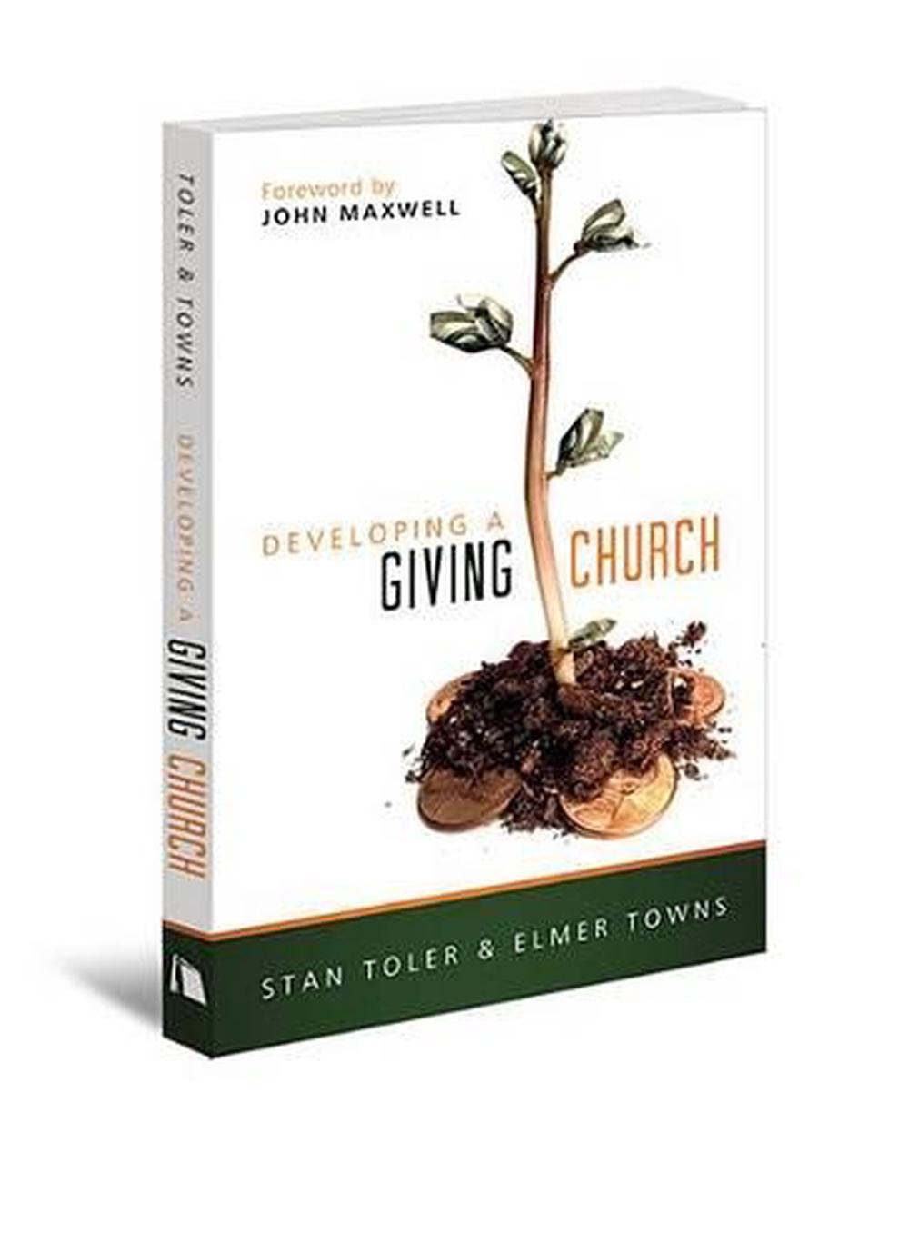 Developing a Giving Church, 9780834130128