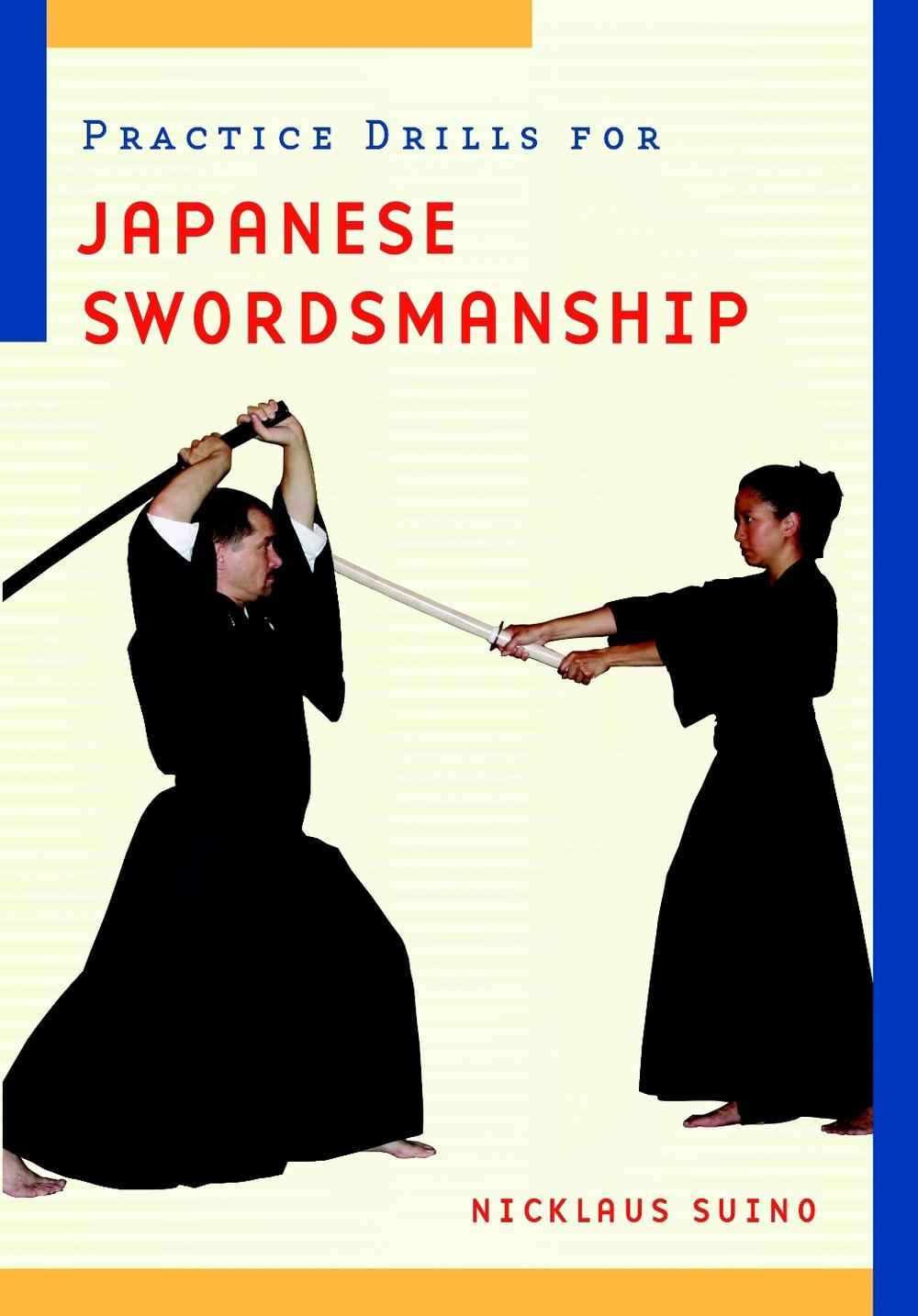 Practice Drills for Japanese Swordsmanship, 9780834803398