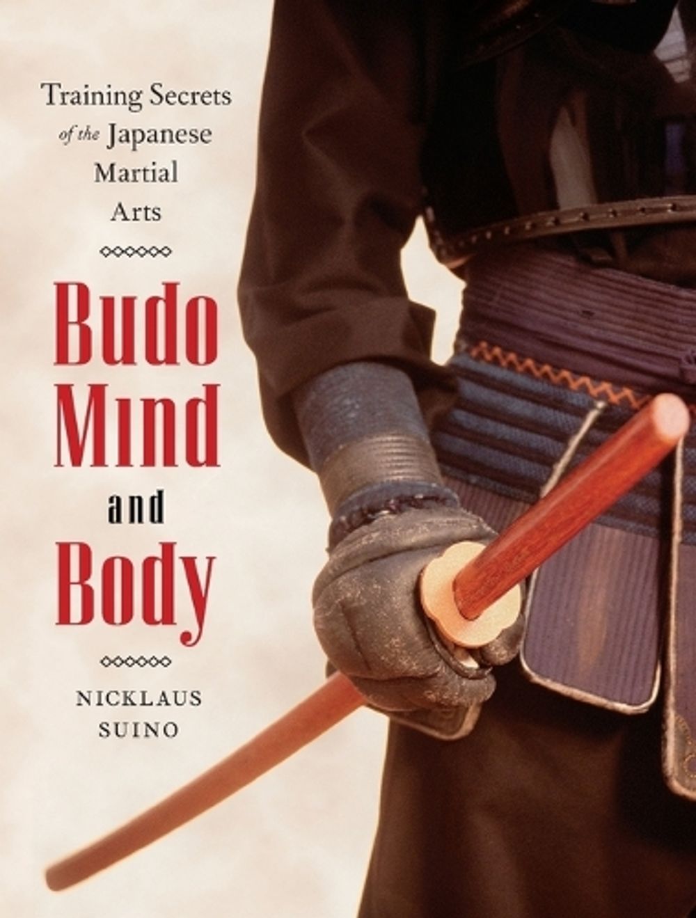 Budo Mind and Body by Nicklaus Suino - ISBN: 9780834805736