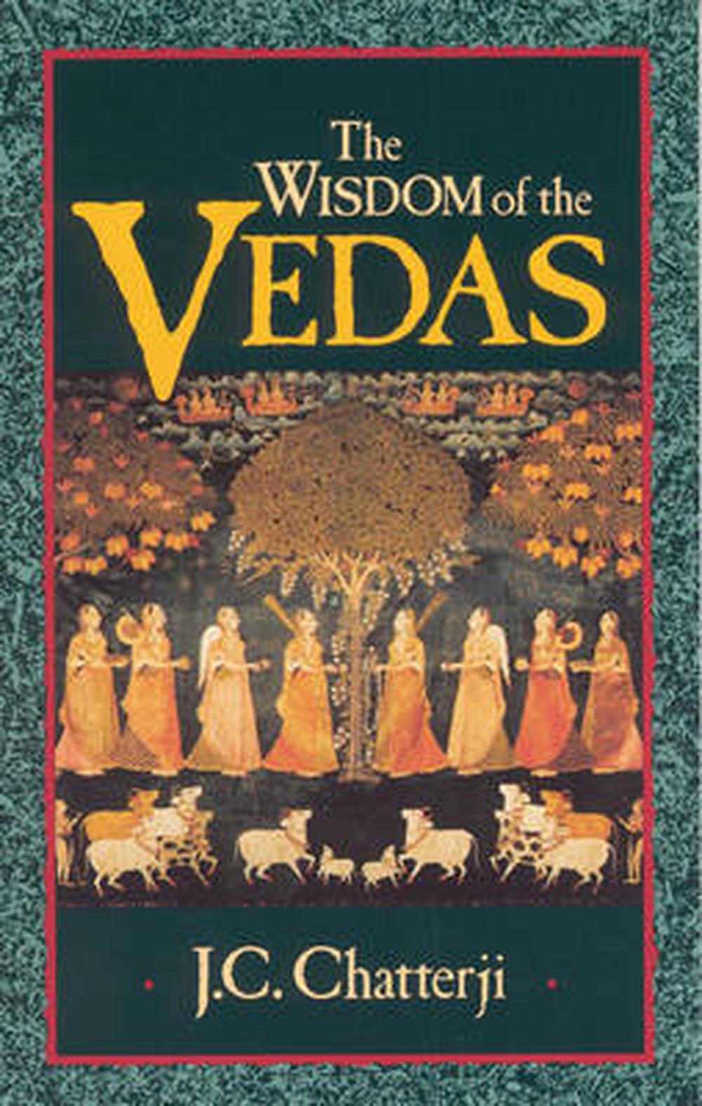 Wisdom of the Vedas, 9780835606844