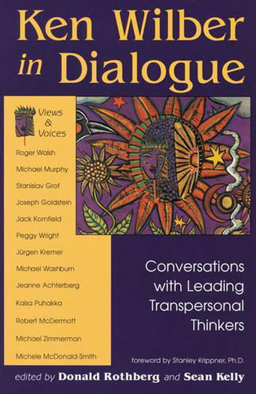 Donald Rothberg Ken Wilbur in Dialogue by Donald Rothberg, Paperback, 9780835607667 ...