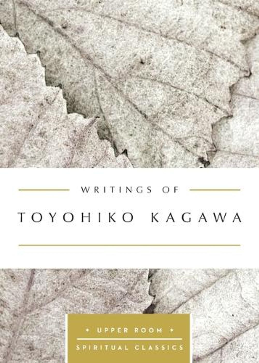 Writings of Toyohiko Kagawa by Keith Beasley-Topliffe, Paperback ...