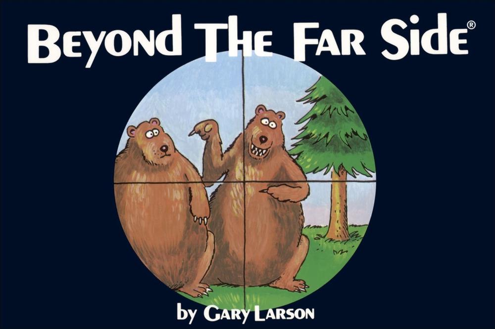 Beyond The Far Side® by Gary Larson - ISBN: 9780836211498
