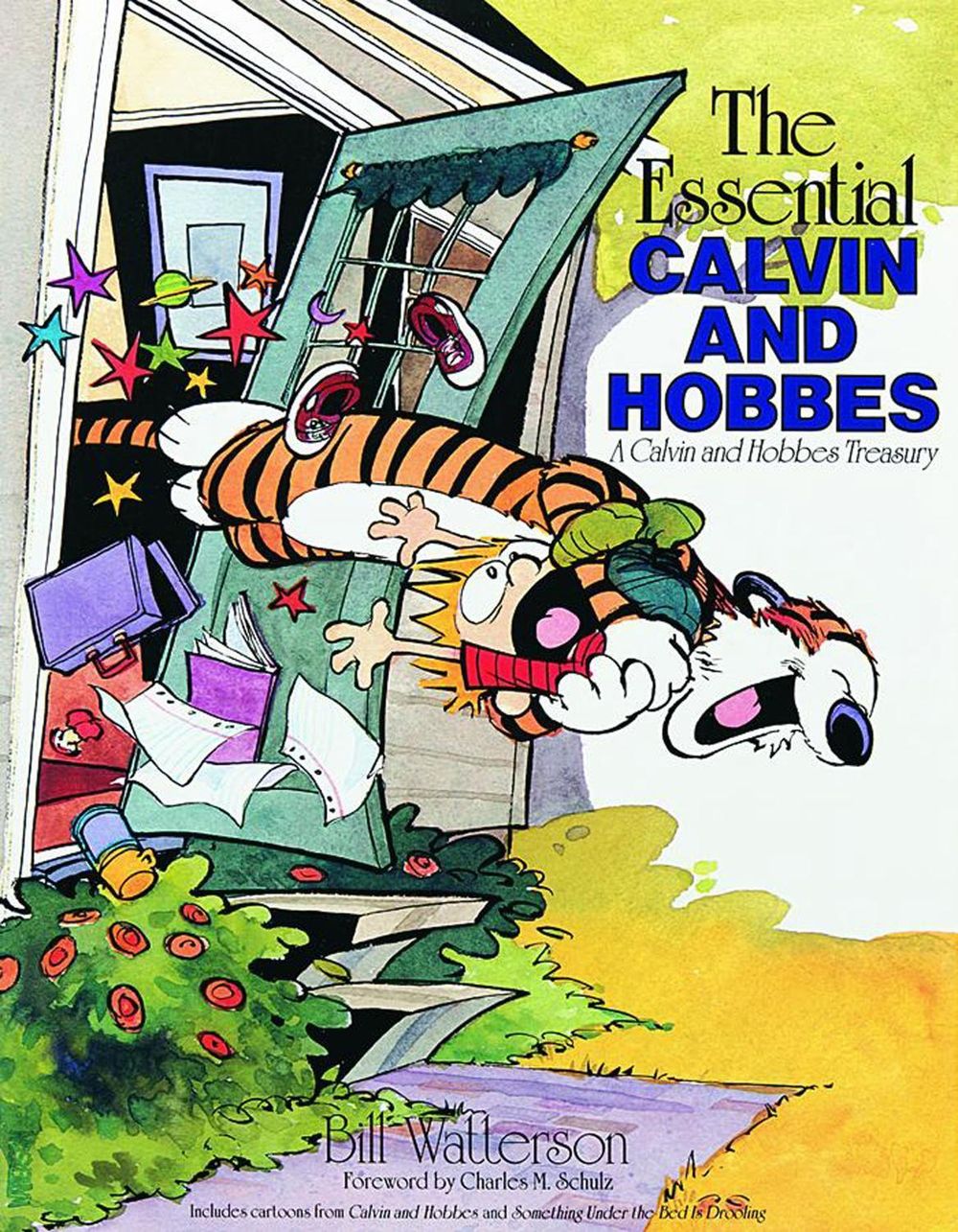 The Essential Calvin and Hobbes by Bill Watterson - ISBN: 9780836218053