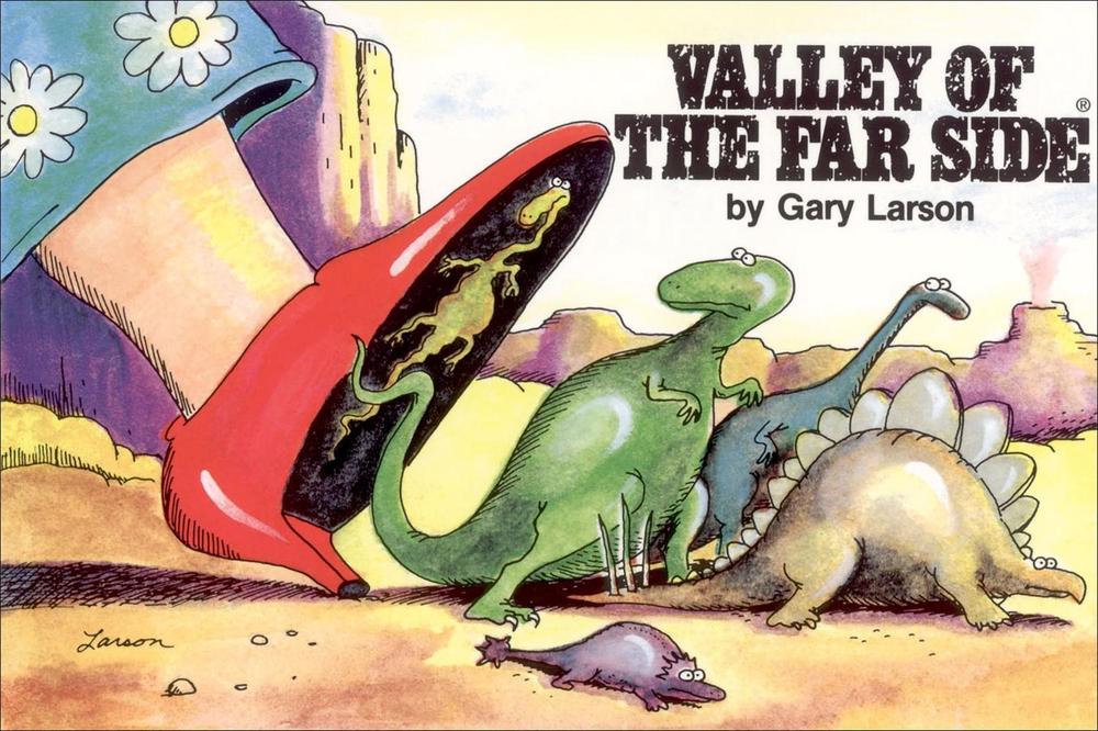 Valley of The Far Side® by Gary Larson - ISBN: 9780836220674
