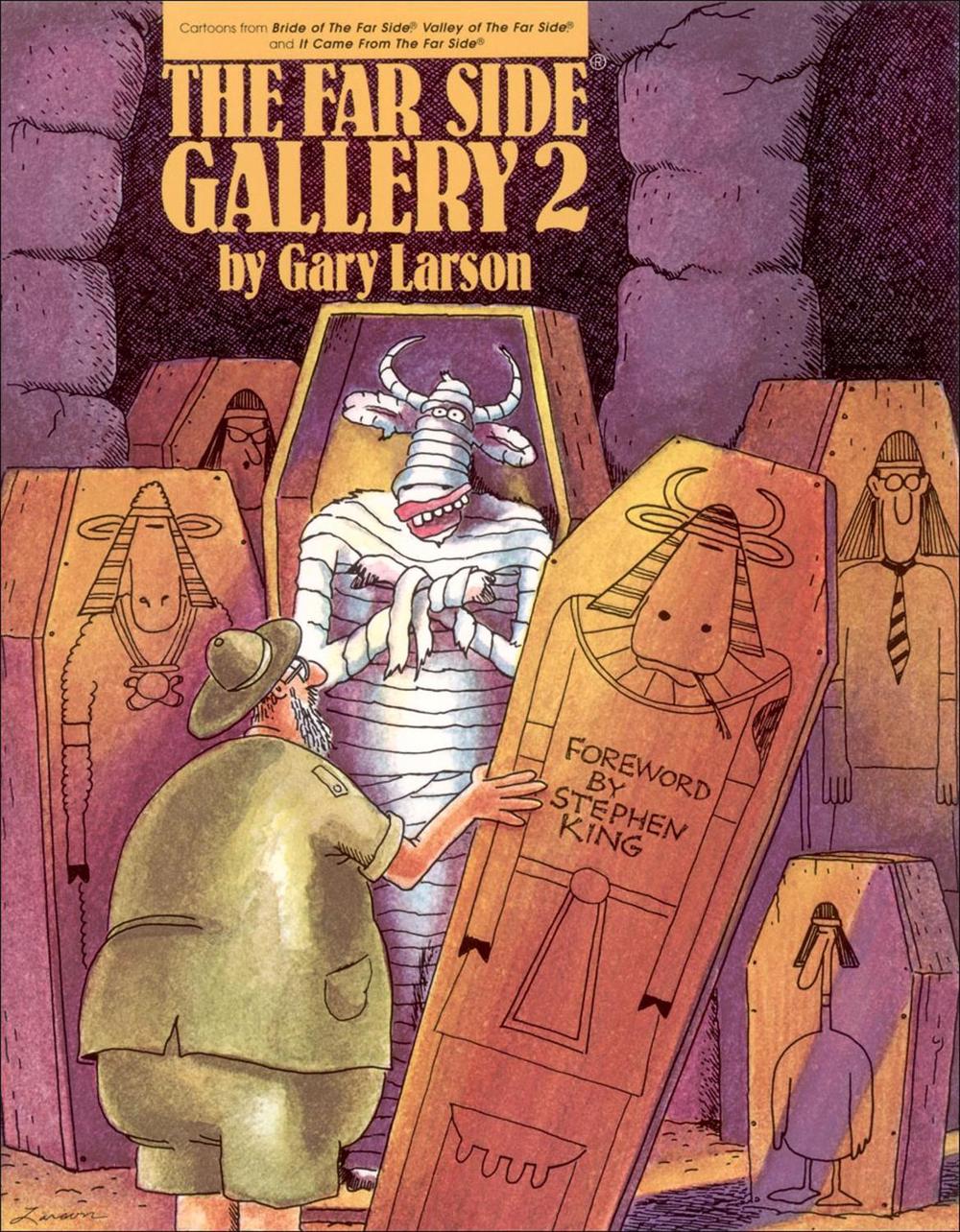 The Far Side® Gallery 2 by Gary Larson - ISBN: 9780836220858