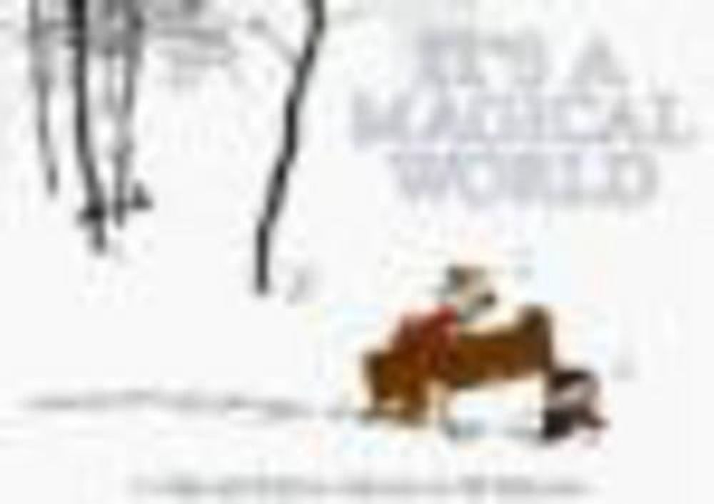It's a Magical World by Bill Watterson - ISBN: 9780836221367