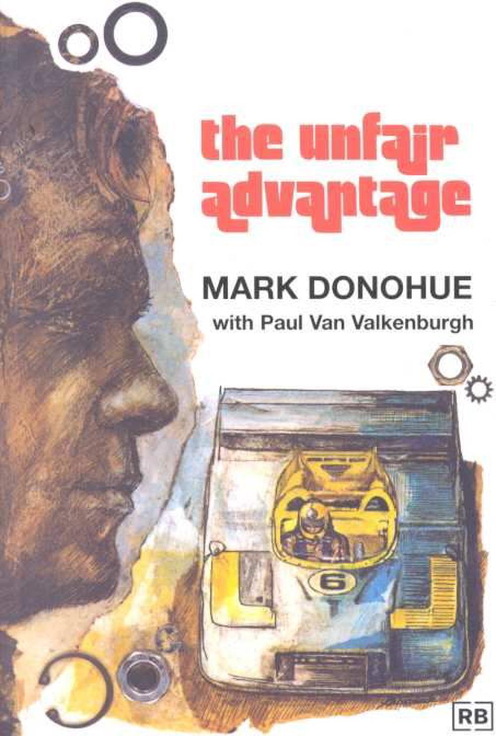 The Unfair Advantage, 9780837600697