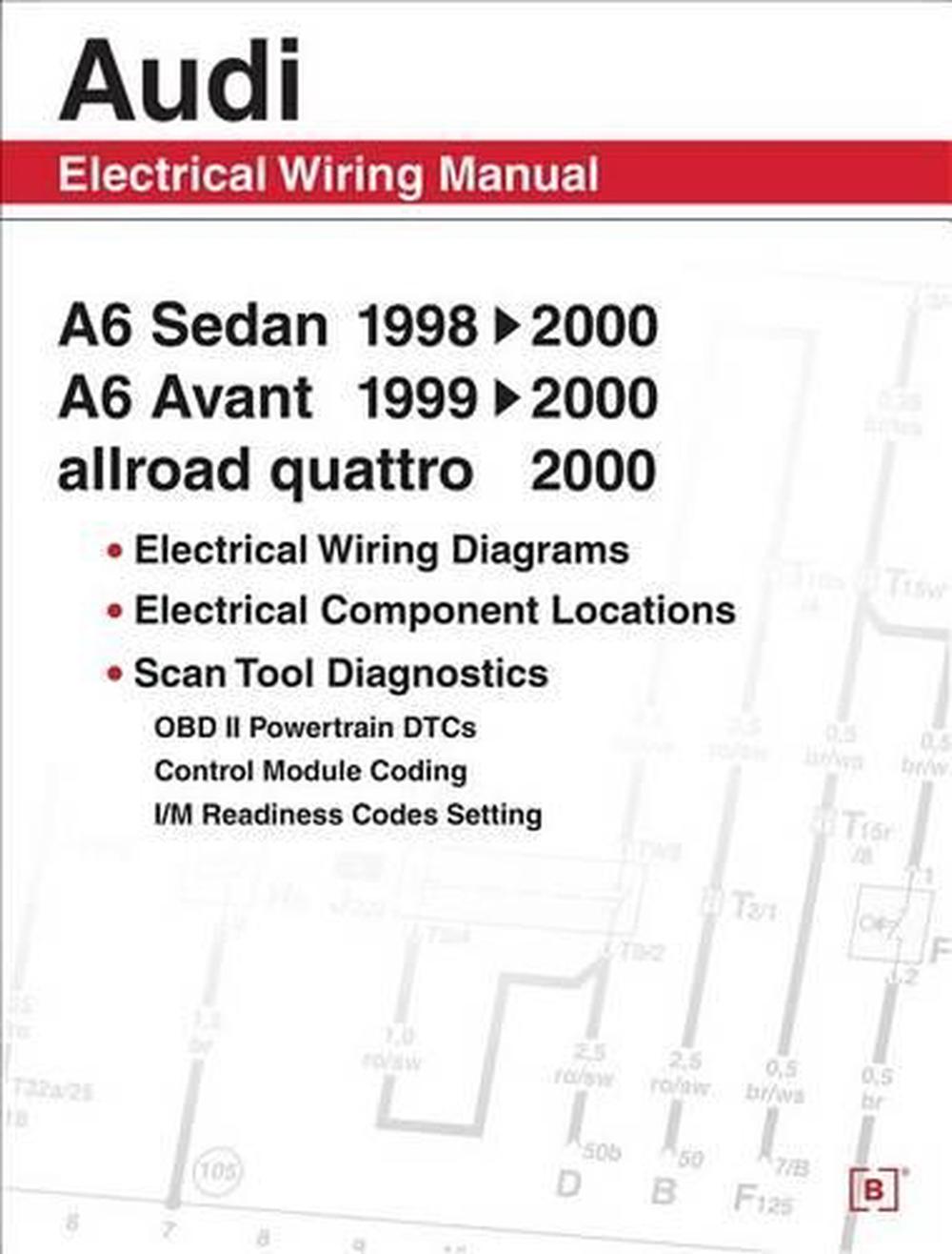 Audi A6, 9780837601663