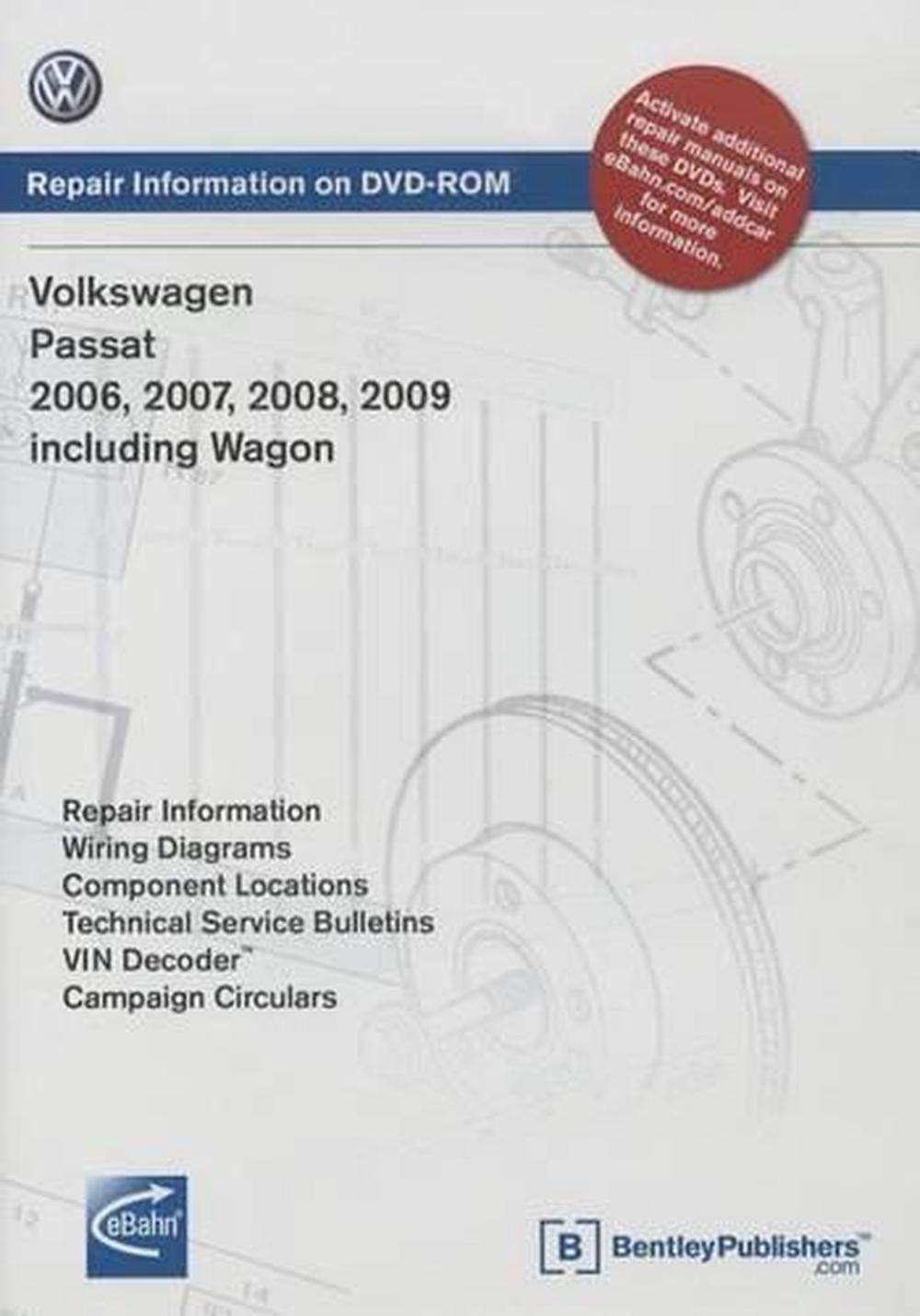 Passat Wiring Diagram