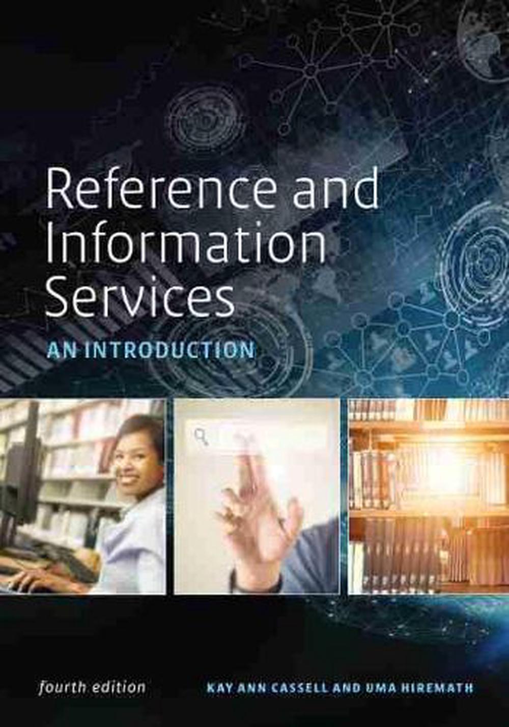 Reference and Information Services, 9780838915684