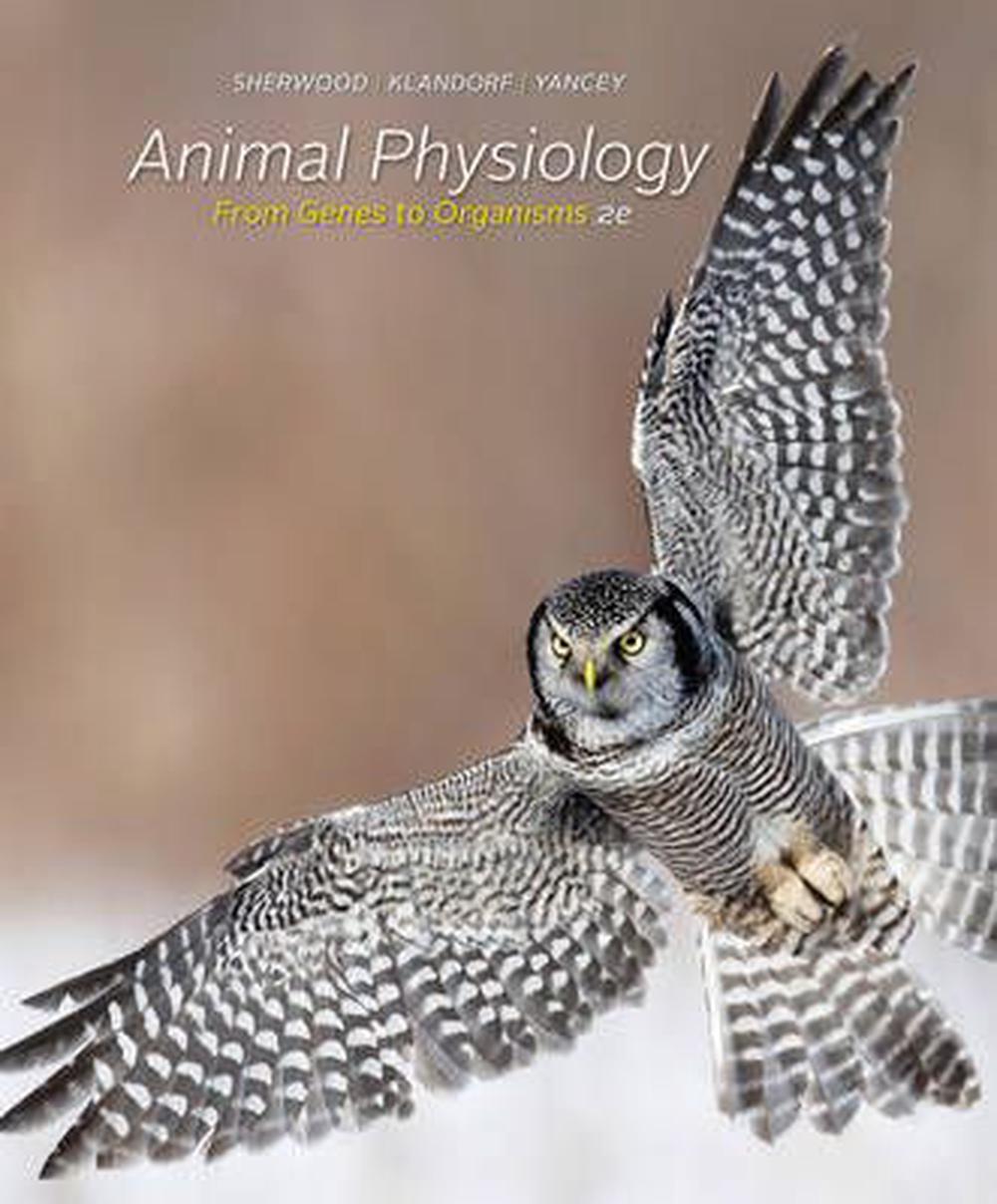 Animal Physiology, 2nd Edition by Paul H. Yancey, Hardcover