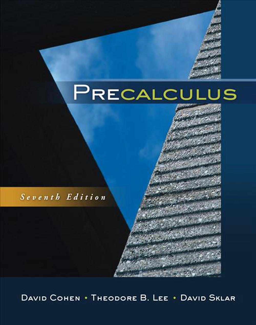 Precalculus, 7th Edition, 9780840069429