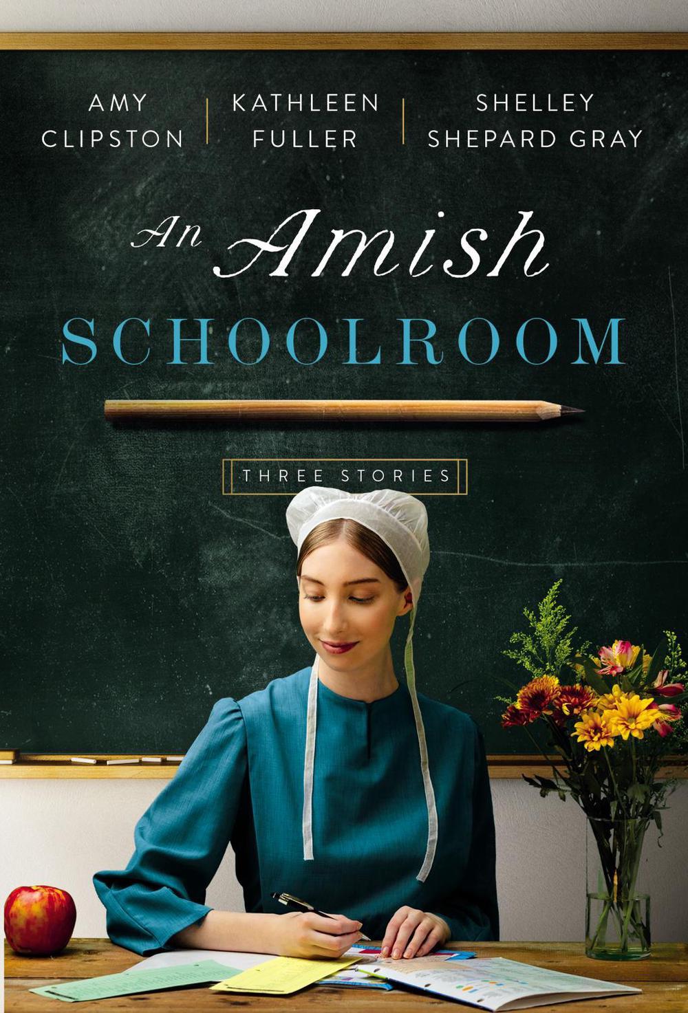 An Amish Schoolroom, 9780840707079