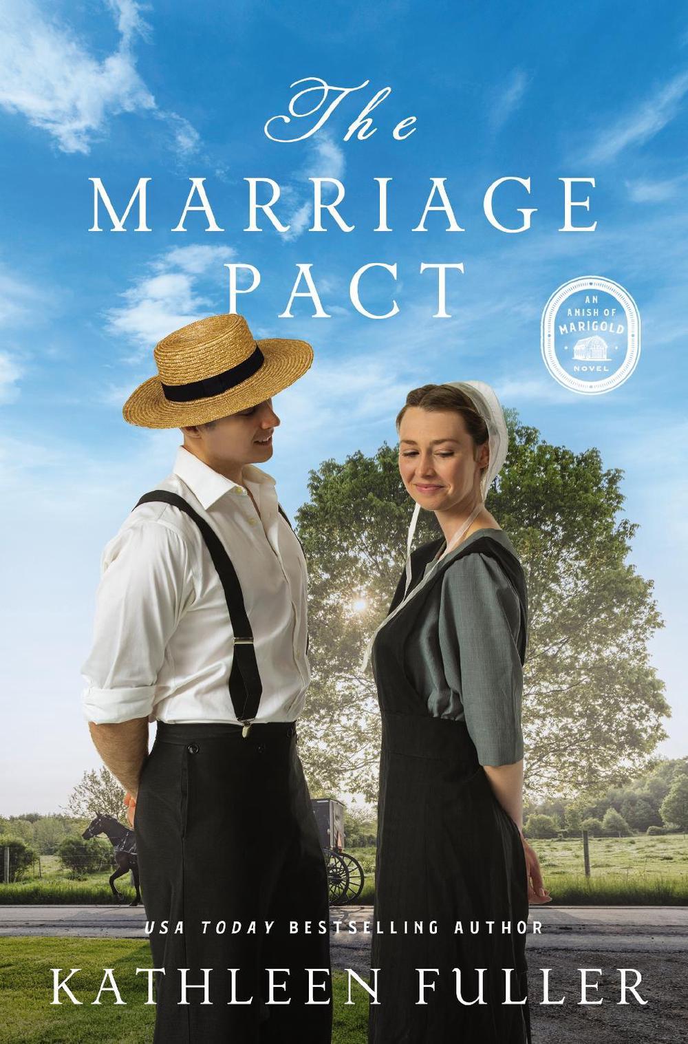 The Marriage Pact, 9780840713384