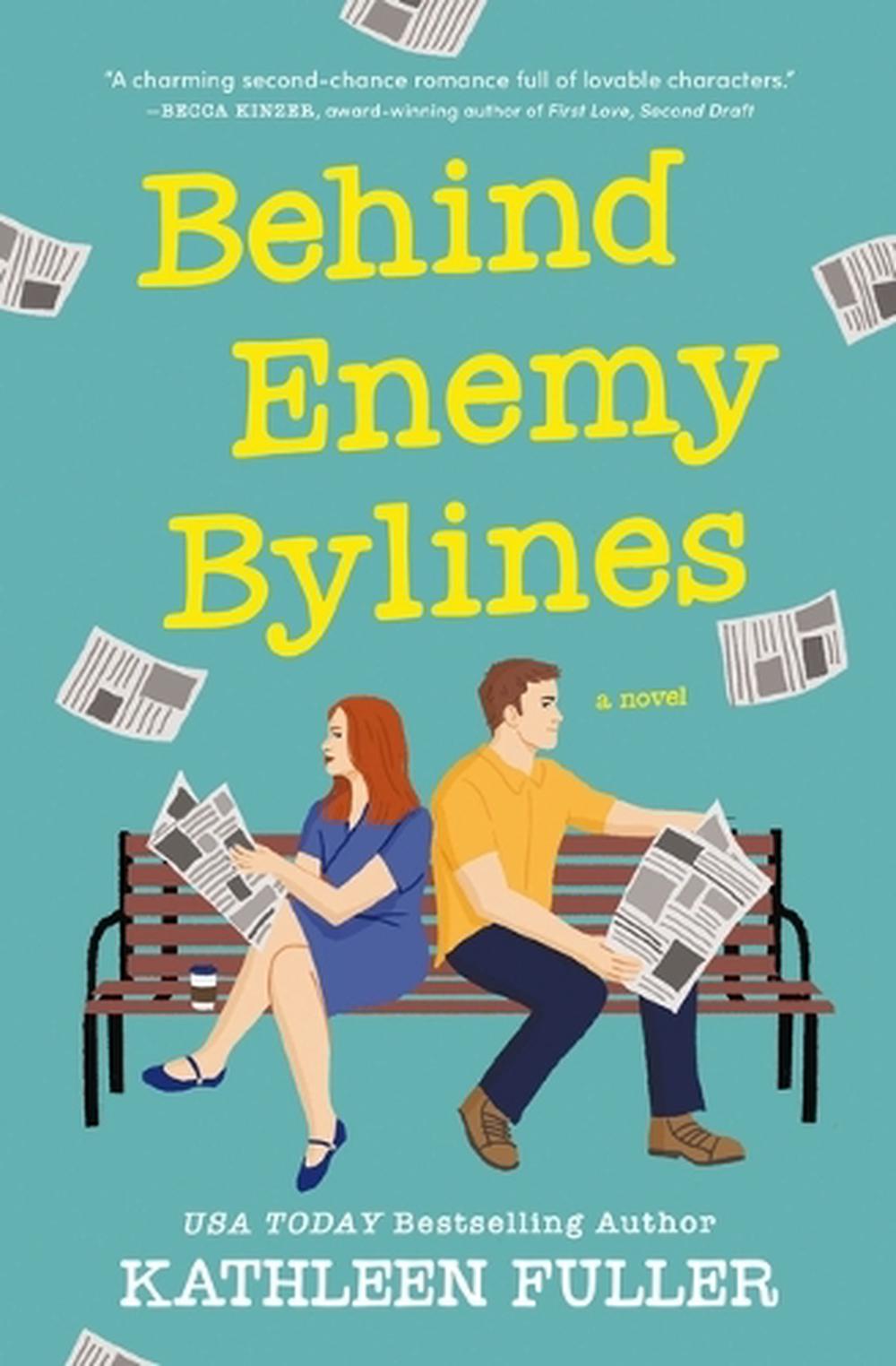 Behind Enemy Bylines, 9780840716156