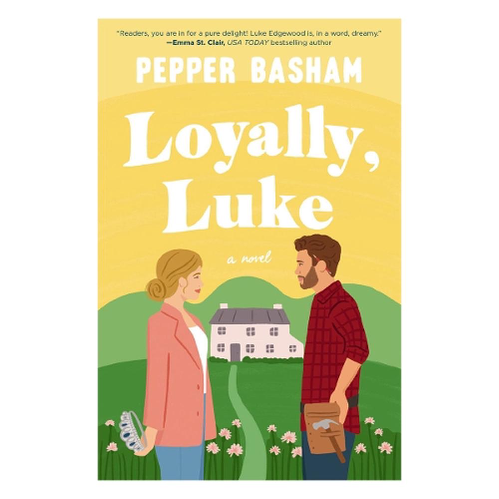 Loyally, Luke by Pepper Basham - ISBN: 9780840716583