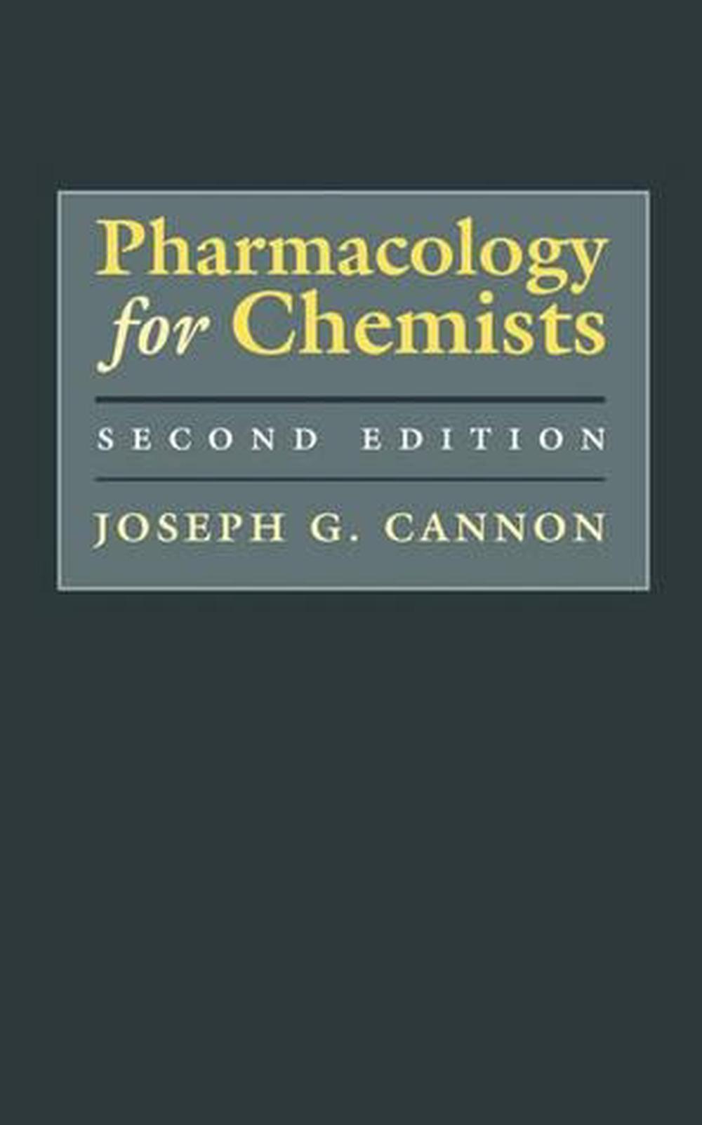 Pharmacology for Chemists, 9780841239272