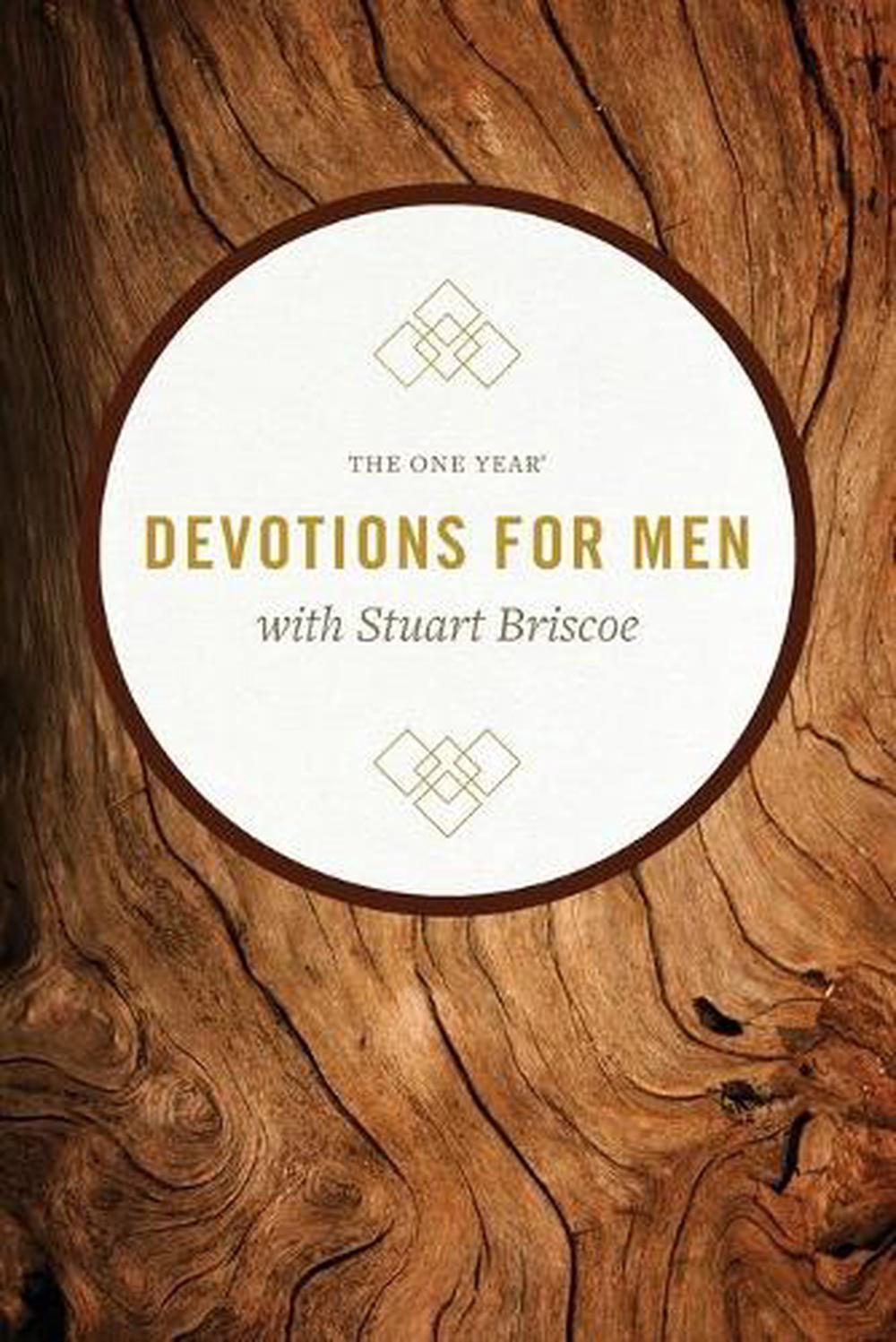 One Year Devotions For Men, The, 9780842319201