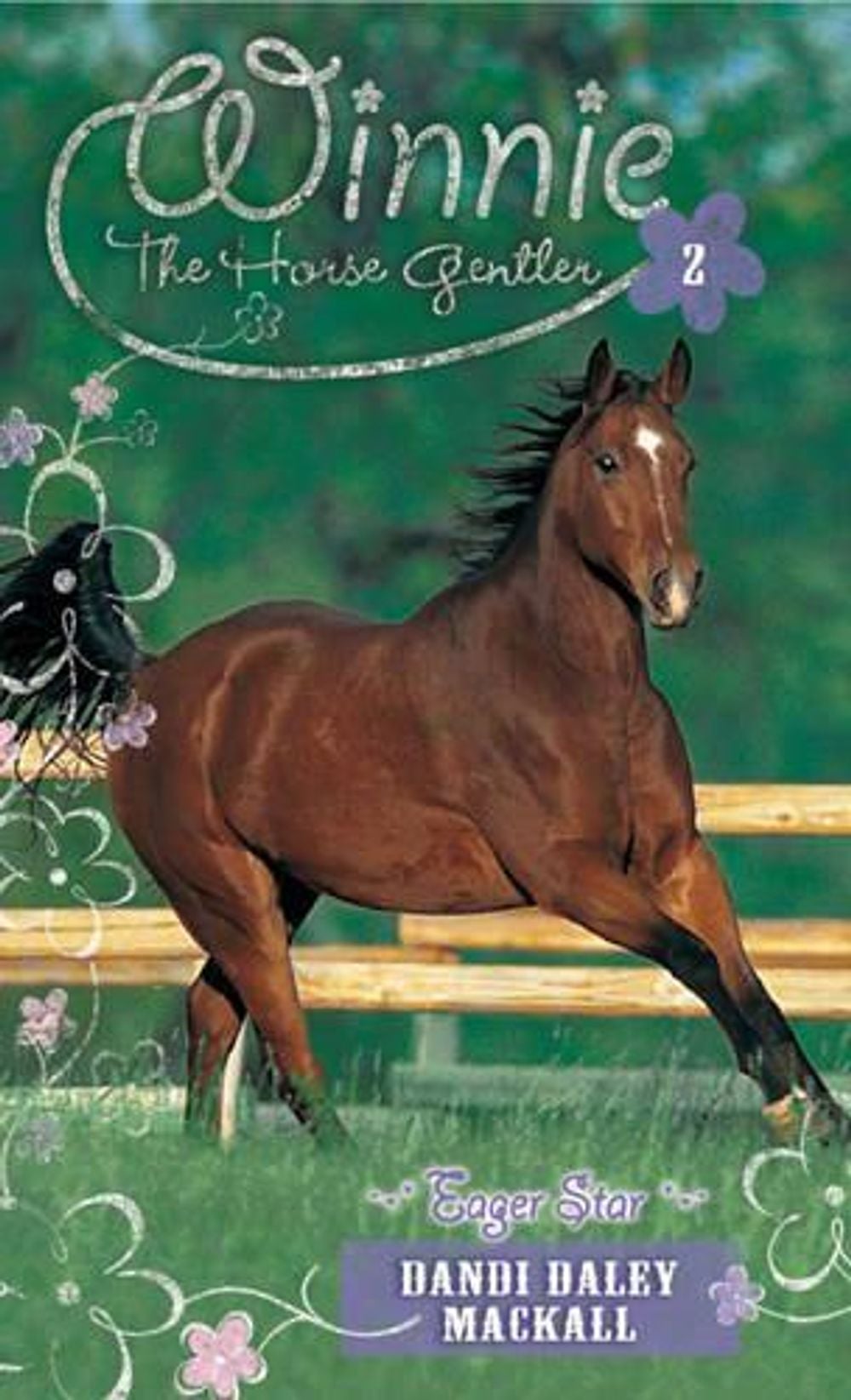 Winnie the Horse Gentler by Dandi Daley Mackall - ISBN: 9780842355438