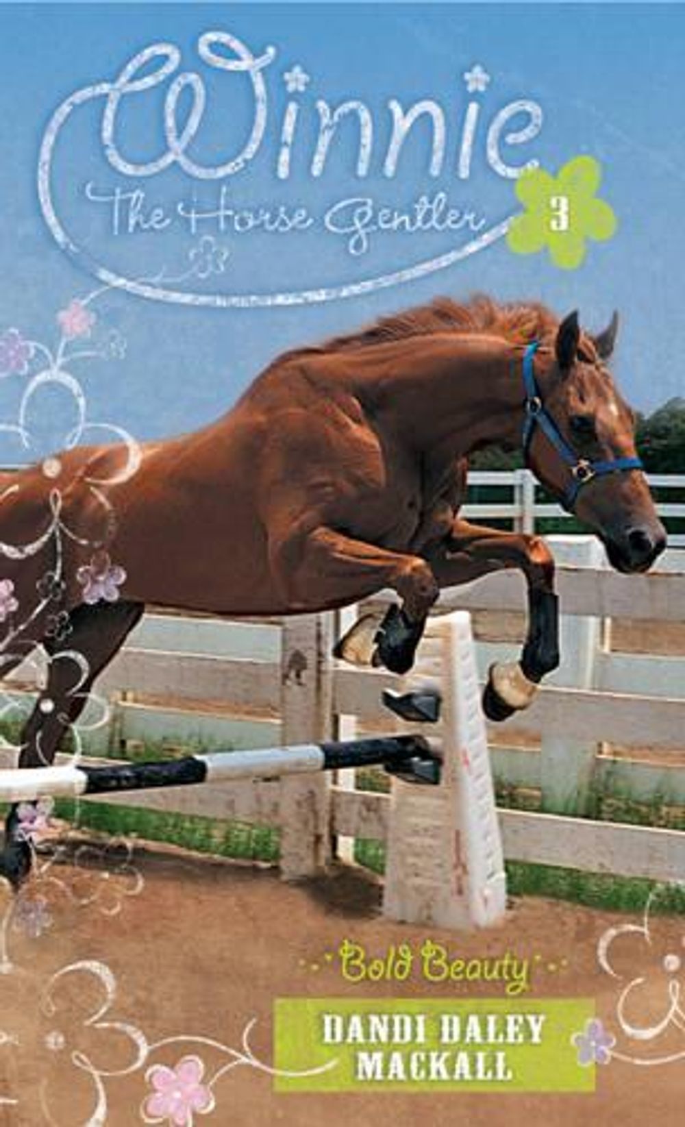 Winnie the Horse Gentler by Dandi Daley Mackall - ISBN: 9780842355445