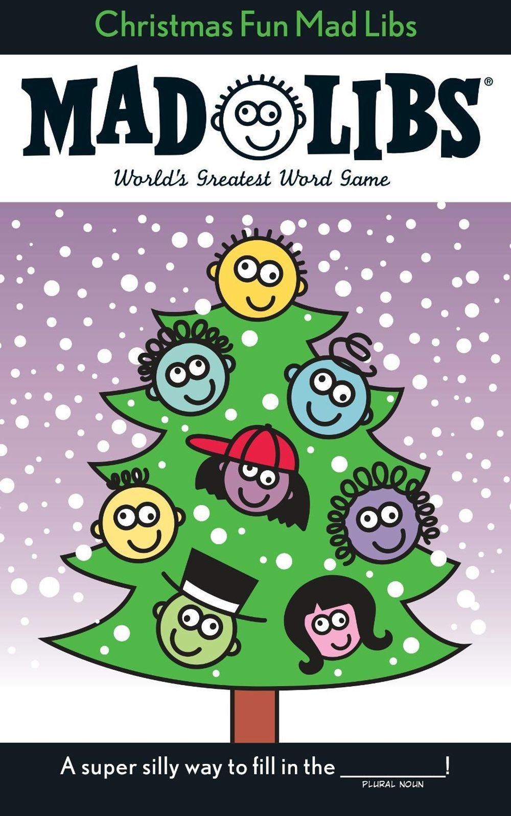 Christmas Fun Mad Libs by Roger Price - ISBN: 9780843112382