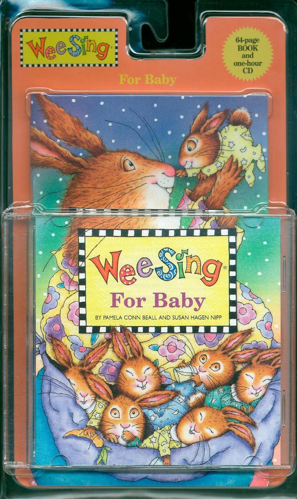 Wee Sing for Baby [With CD], 9780843113389
