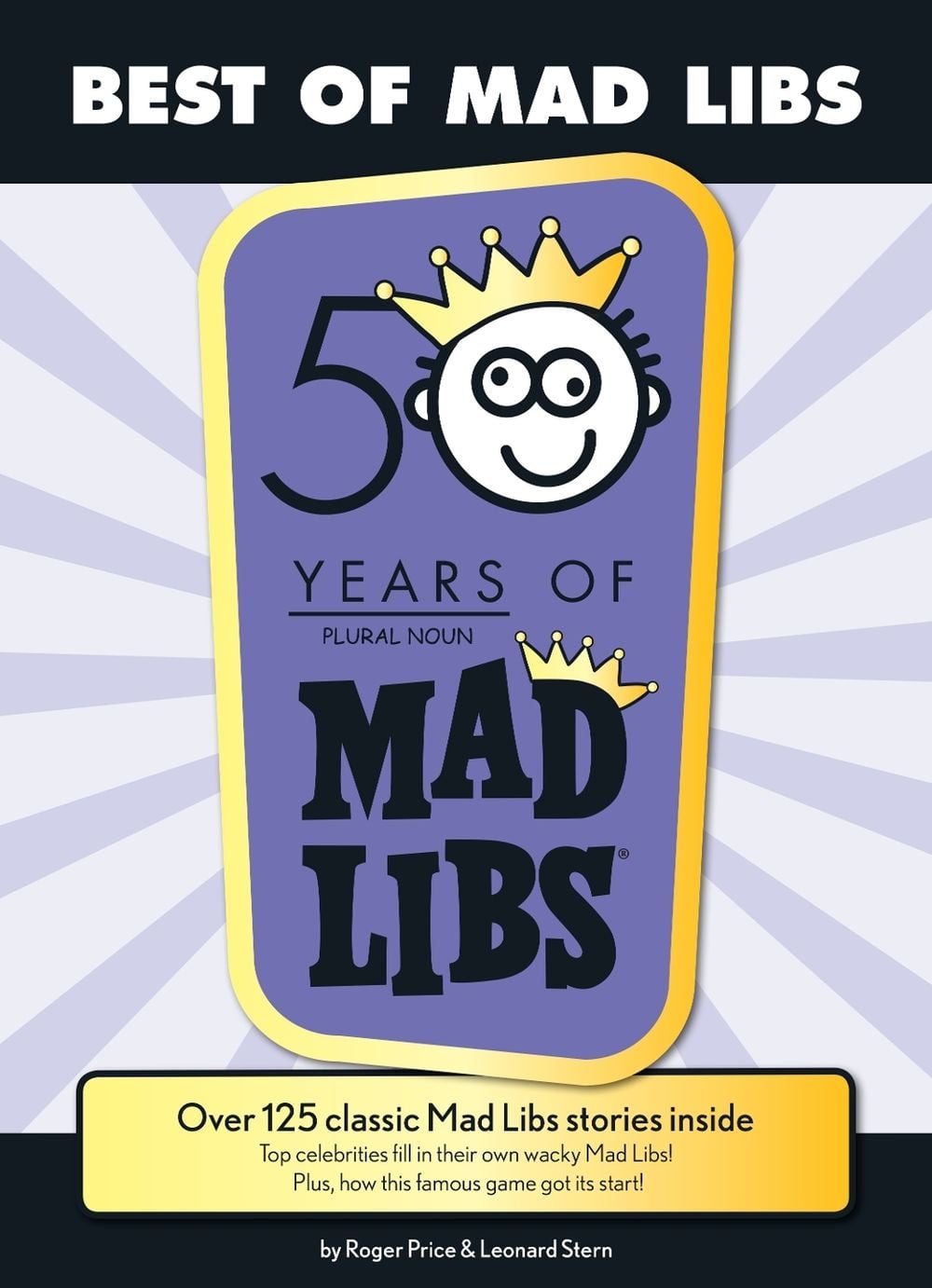 Best of Mad Libs by Roger Price - ISBN: 9780843126983