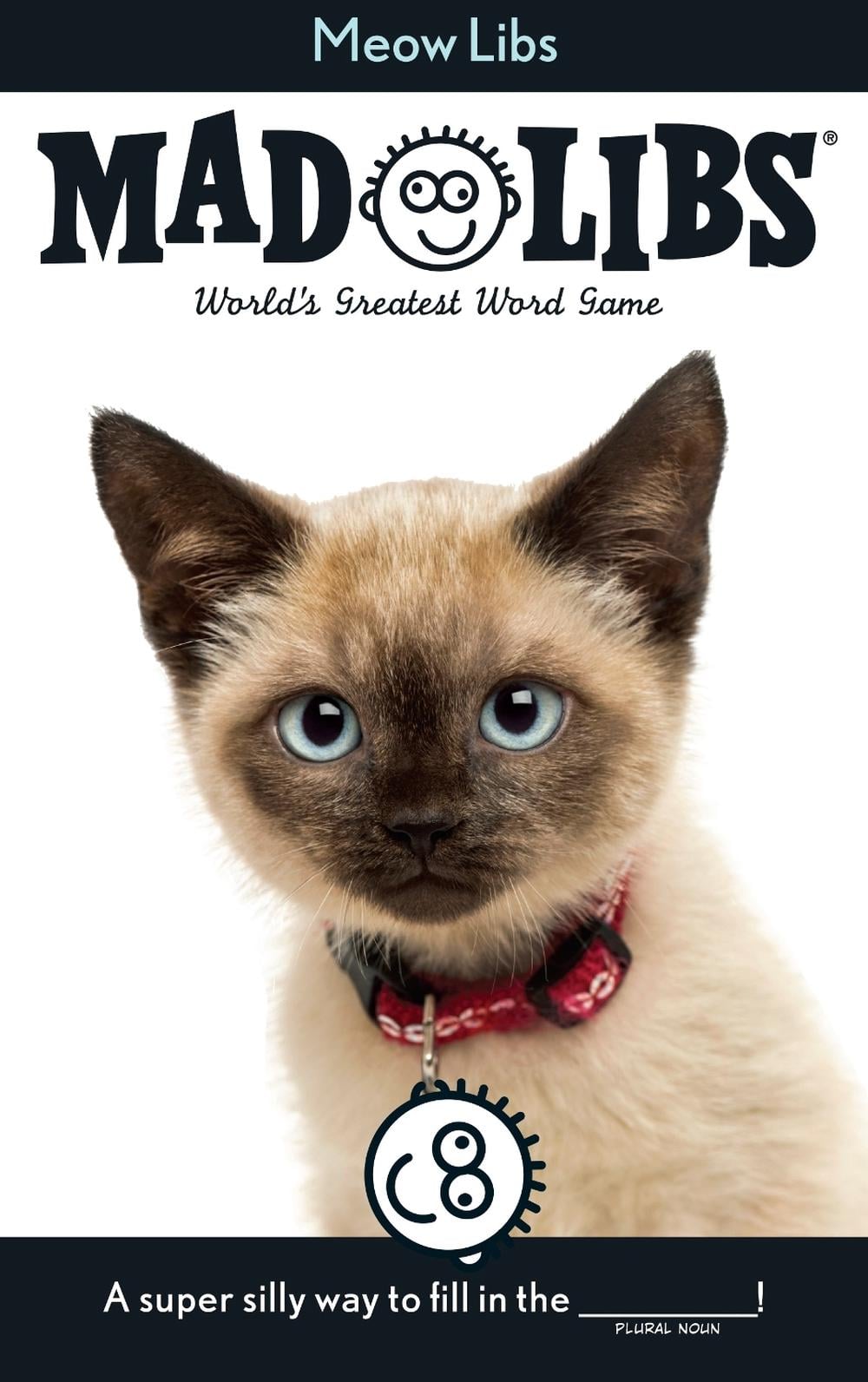 Meow Libs by Mad Libs - ISBN: 9780843182927