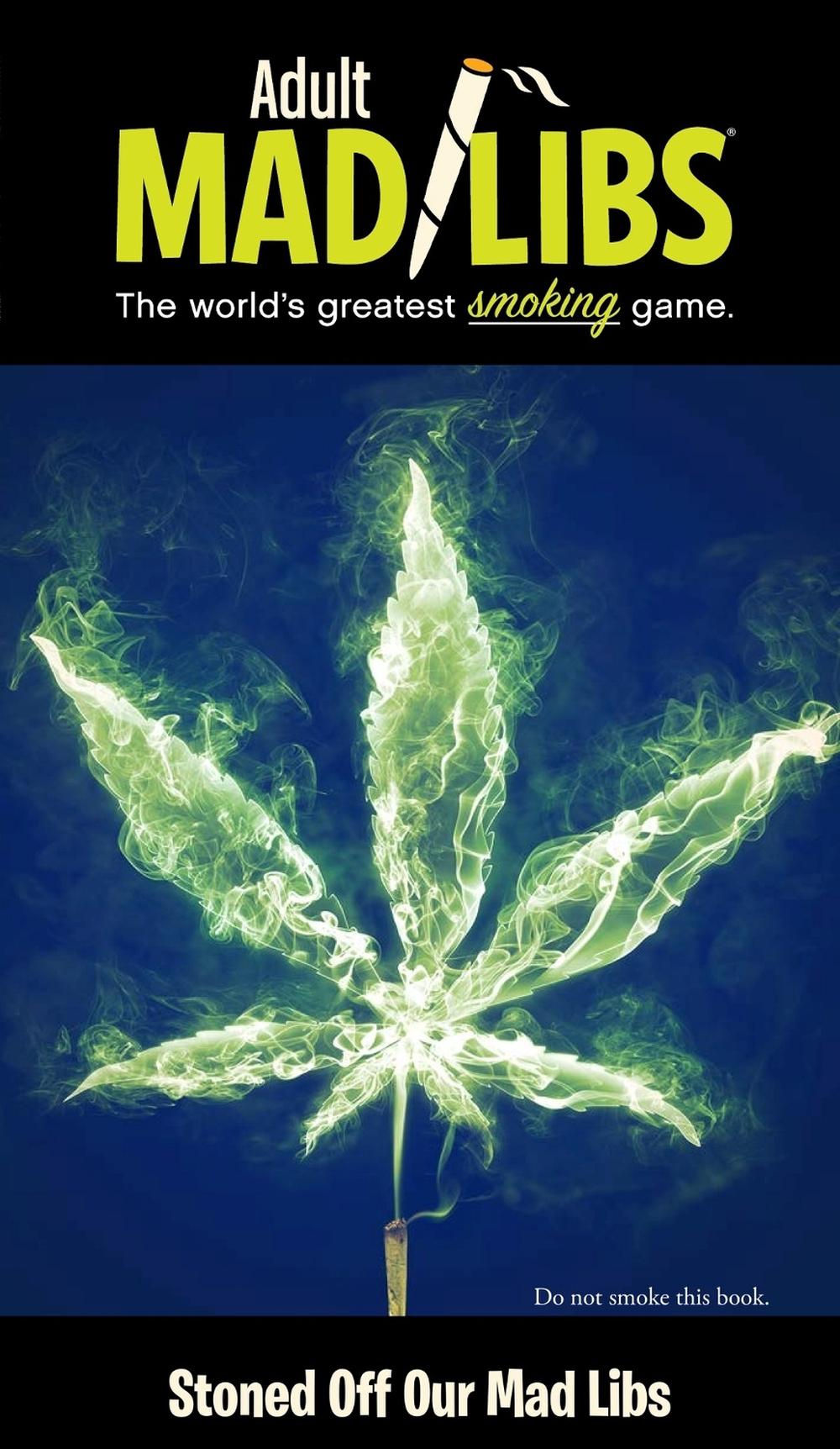 Stoned Off Our Mad Libs by Brian D. Clark - ISBN: 9780843183306