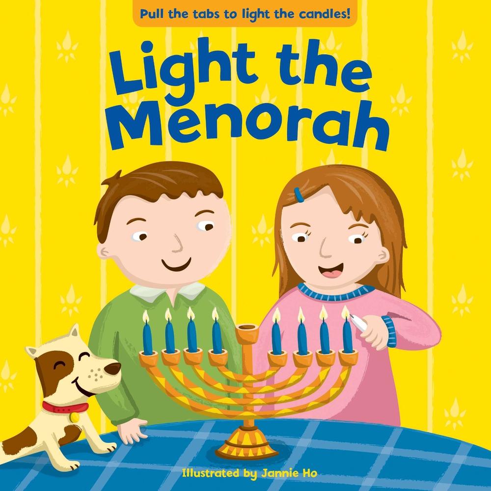 Light the Menorah by Jannie Ho - ISBN: 9780843189544