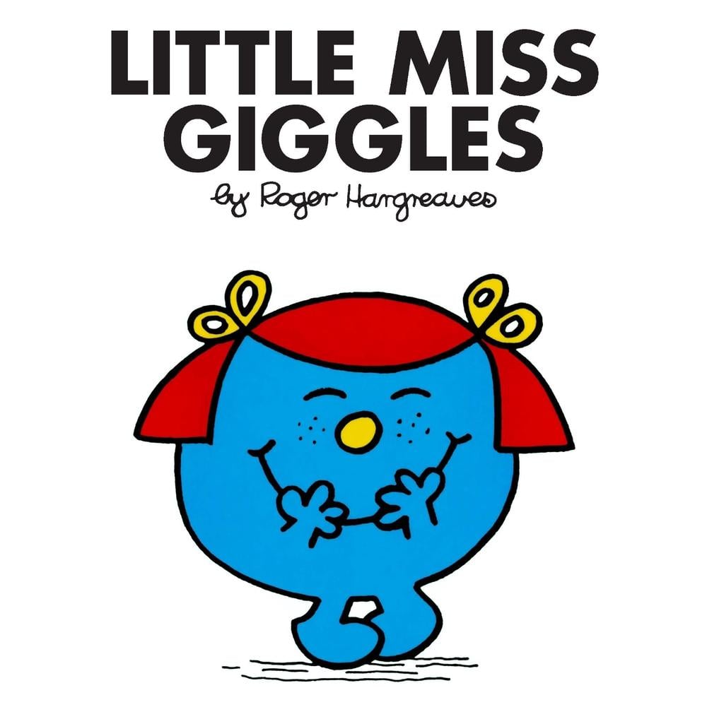Little Miss Giggles by Roger Hargreaves - ISBN: 9780843198904