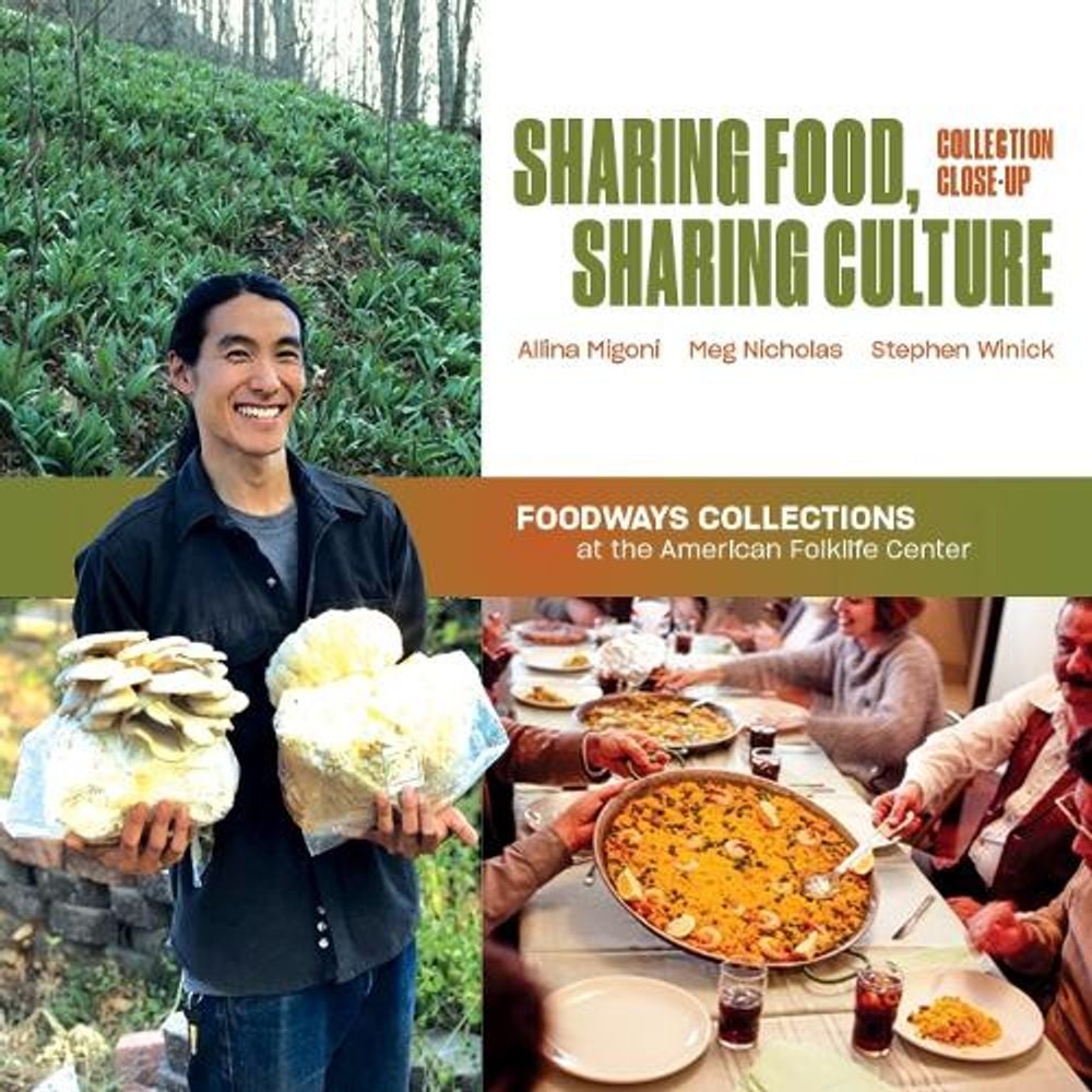 Sharing Food, Sharing Culture by Allina Migoni - ISBN: 9780844496023