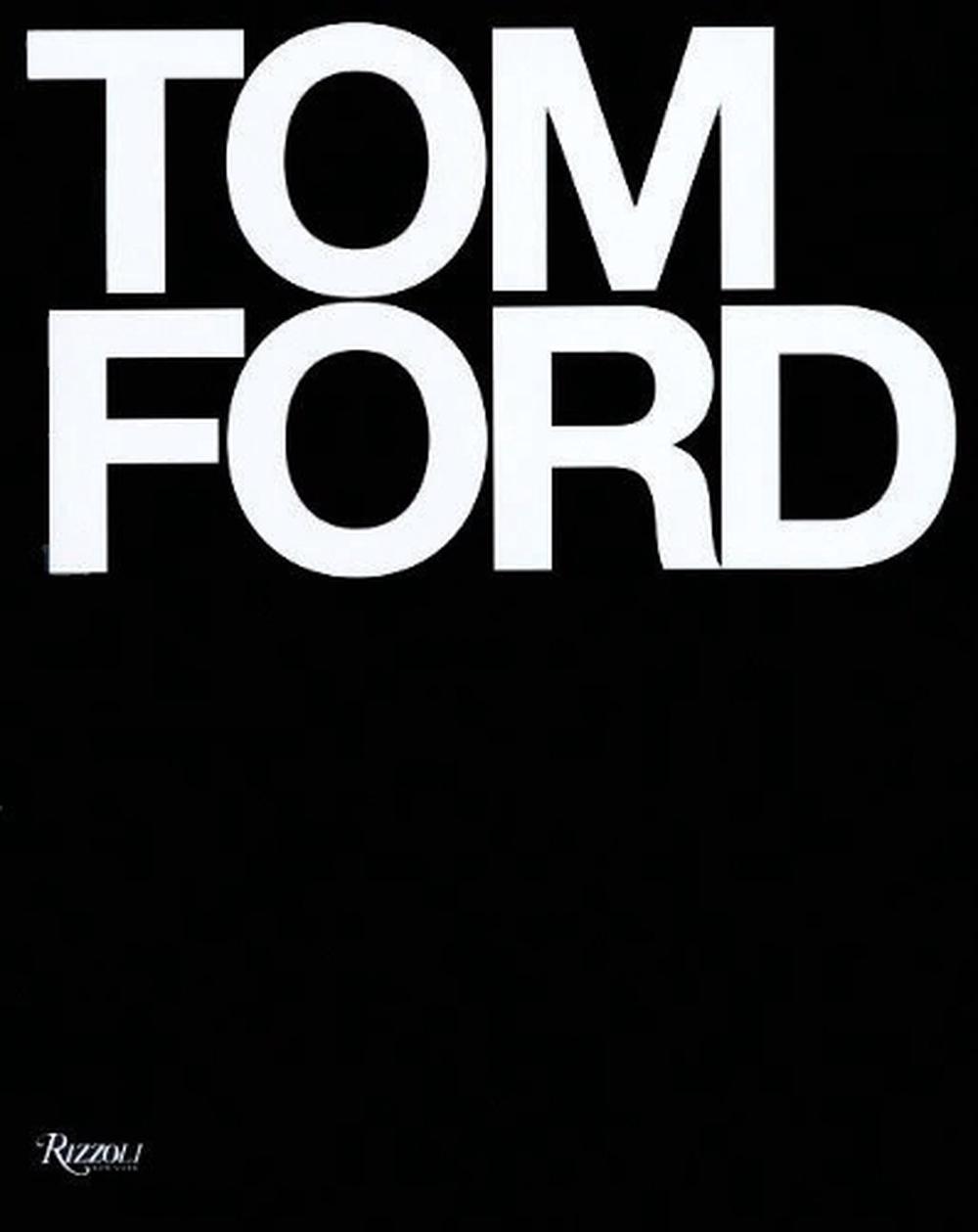 Tom Ford, 9780847826698