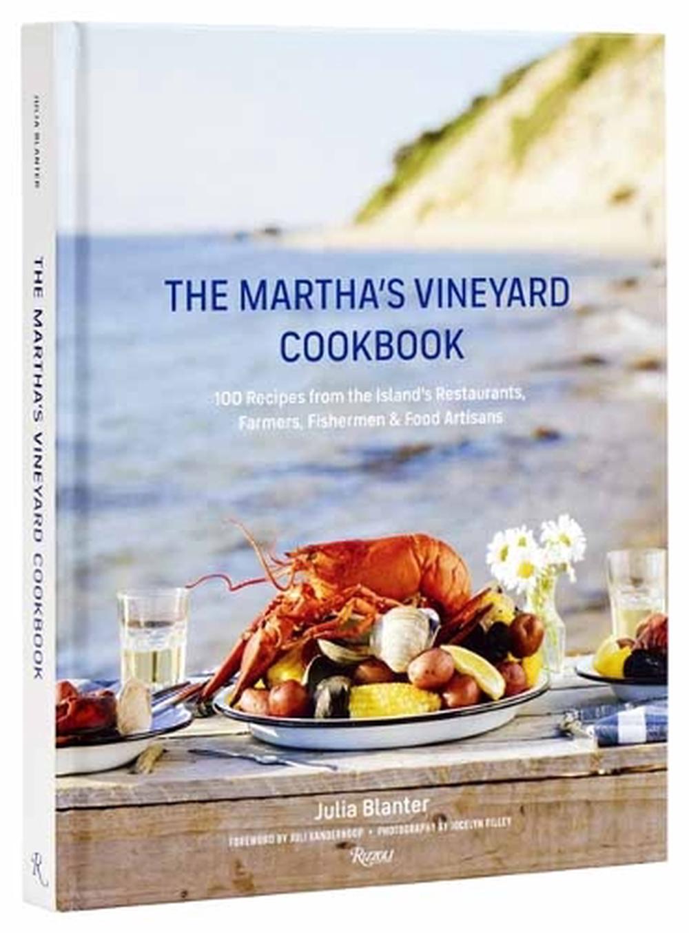 The Martha's Vineyard Cookbook, 9780847829774