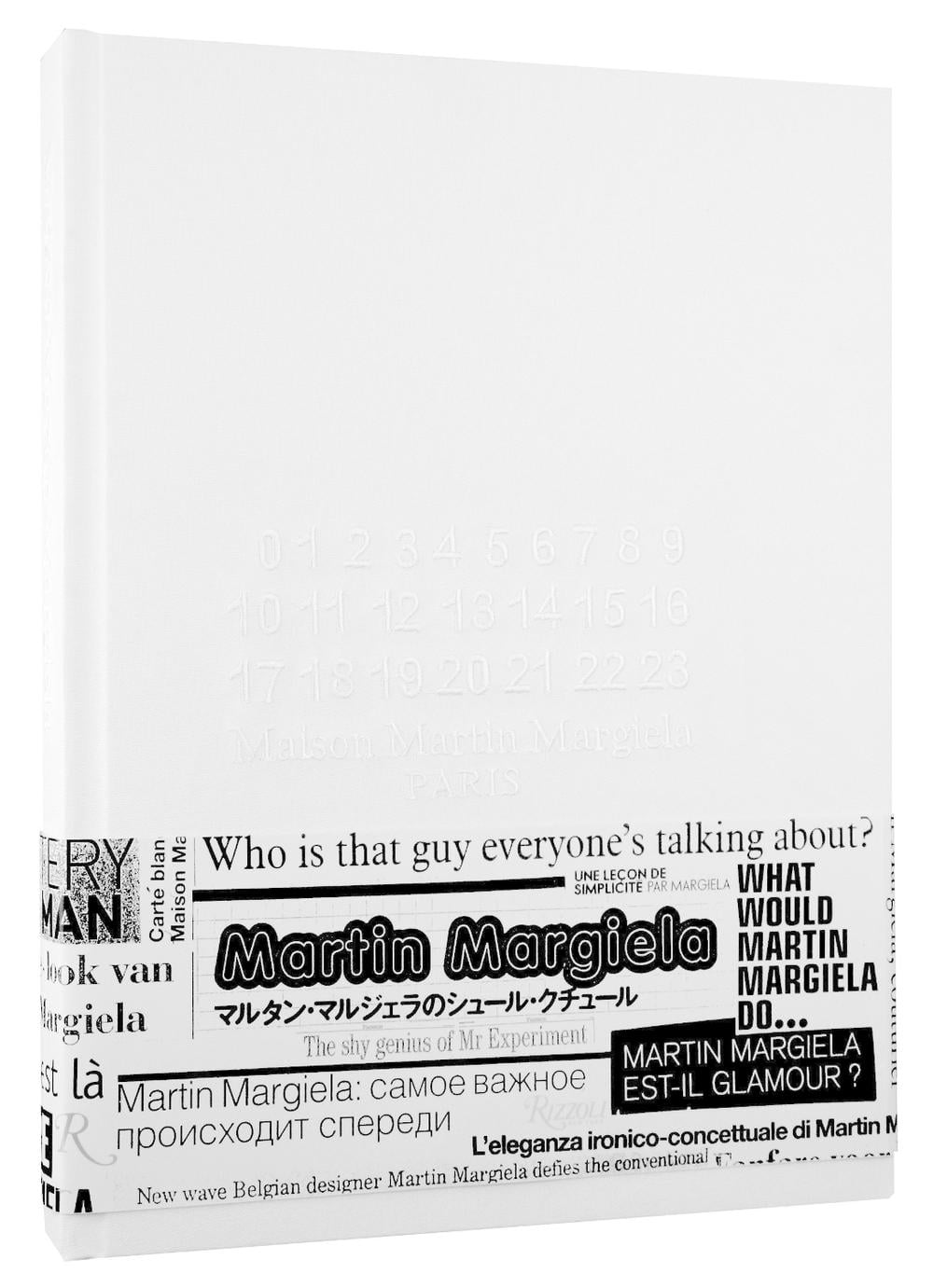 Maison Martin Margiela by Maison Martin Margiela - ISBN: 9780847831883