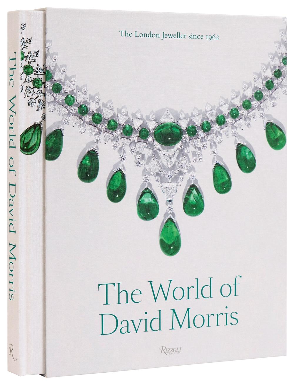 The World Of David Morris, 9780847833955