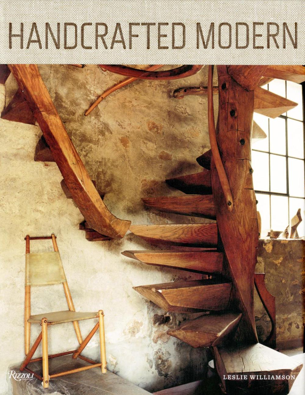 洋書 Handcrafted Modern(Leslie Williamson) Handcrafted Modern by Leslie Williamson, Hardcover, 9780847834181