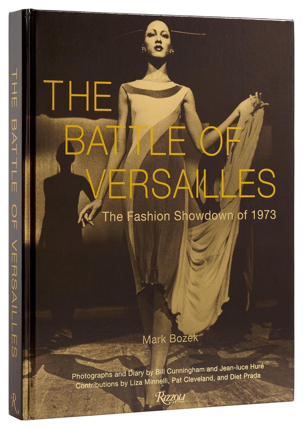 The Battle Of Versailles, 9780847835607