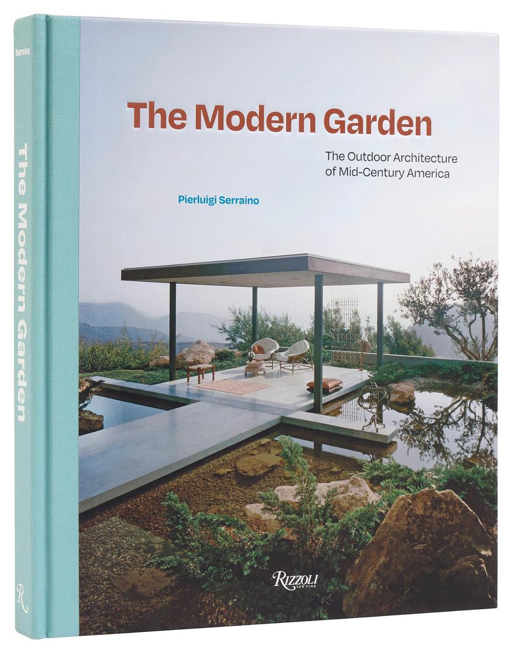 The Modern Garden, 9780847835881